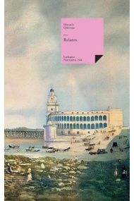 Cover von Relatos
