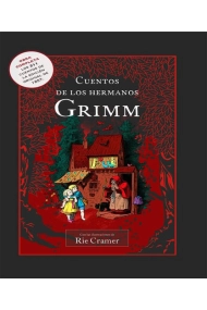 Cubierta de CUENTOS DE LOS HERMANOS GRIMM