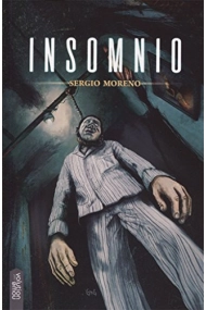 Cover von Insomnio