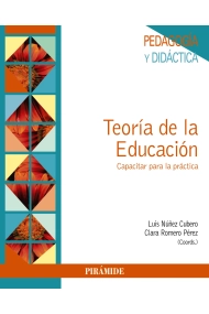 Cover von Teoría de la Educación