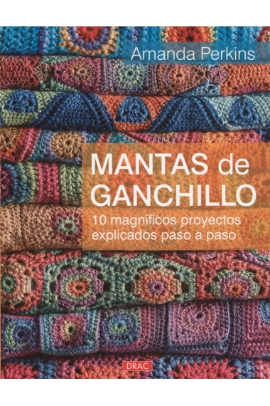 Cubierta de Mantas de Ganchillo — Amanda Perkins