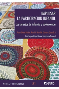 Cover von Impulsar la participación infantil
