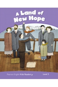 Cover von Level 5: Land of New Hope CLIL