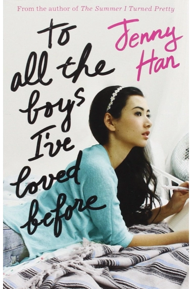 Cubierta de To All The Boys I've Loved Before — Jenny Han