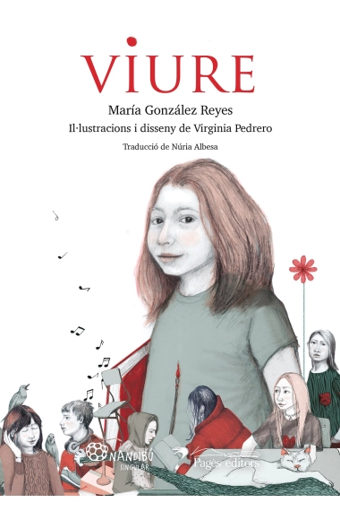 Cover von Viure — María González Reyes