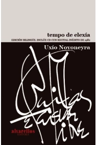 Cubierta de TEMPO DE ELEXÍA