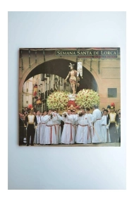 Cubierta de SEMANA SANTA DE LORCA
