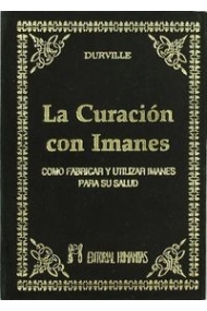 Cubierta de CURACION CON IMANES,LA