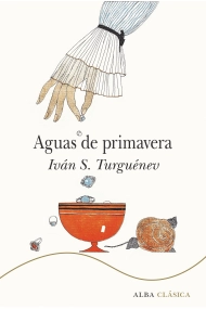 Cubierta de Aguas de primavera