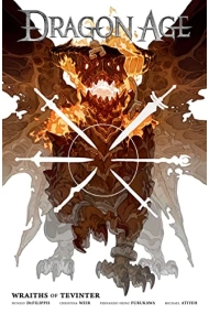 Cover of Dragon Age: Wraiths of Tevinter