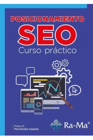 Cover von Posicionamiento SEO. Curso práctico