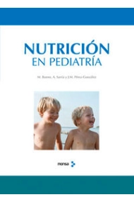 Coberta de NUTRICION EN PEDIATRIA (COLECCION)