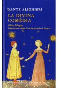 Cubierta de La Divina Comèdia