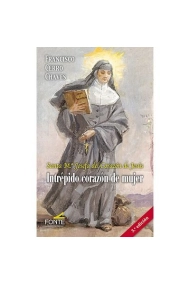 Cubierta de Intrépido corazón de mujer