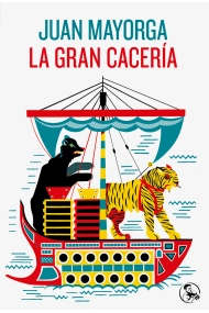 Cover von La gran cacería