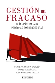 Cover von Gestión del fracaso. Guía práctica para personas emprendedoras