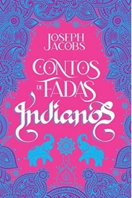 Cubierta de Contos de fadas indianos