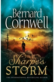 Cubierta de Sharpes Storm