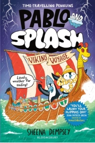 Cover von Pablo and Splash: Viking Voyage