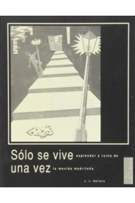 Cubierta de Sólo se vive una vez