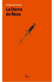 Cubierta de La dama de Reus