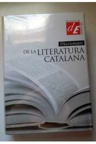 Cover von Diccionari de la literatura catalana