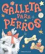 Cubierta de Galleta para perros