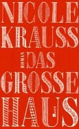 Cover von Das grosse Haus — Nicole Krauss