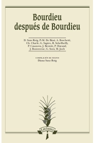 Cover of Bourdieu después de Bourdieu