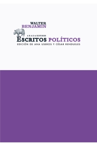 Cubierta de Escritos políticos