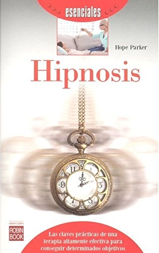 Coberta de Hipnosis — Hope Parker