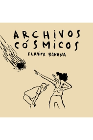 Cubierta de Archivos cósmicos