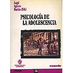 Coberta de Psicología de la adolescencia