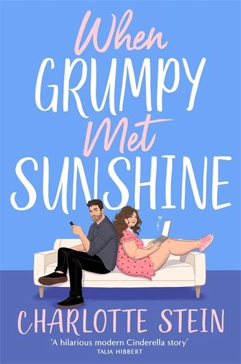 Cover of When Grumpy Met Sunshine — Charlotte Stein