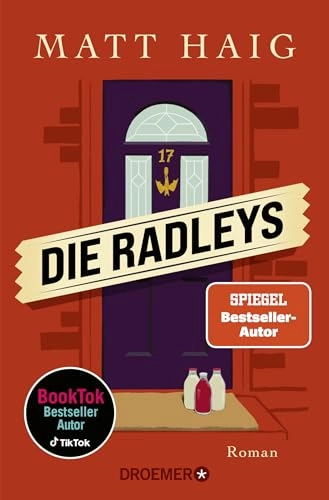 Cover von Die Radleys — Matt Haig