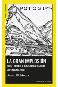 Cubierta de La Gran Implosión.
