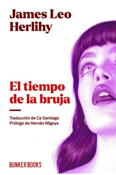 Cover von El tiempo de la bruja — James Leo Herlihy