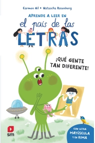 Cubierta de ¡Qué gente tan diferente!