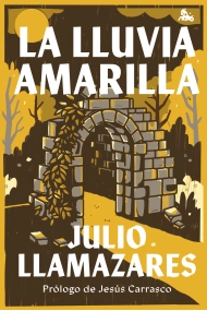 Cover of La lluvia amarilla