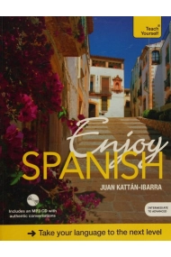 Cover von Enjoy Spanish