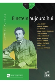 Cover von Einstein aujourd'hui