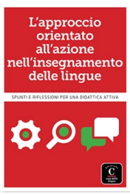 Cubierta de L'approccio orientato all'azione nell'insegnamento delle lingue