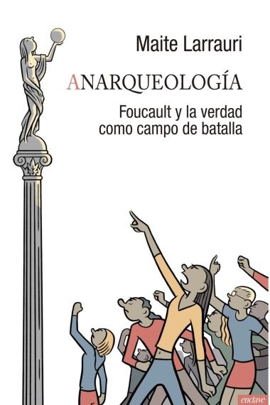Coberta de Anarqueología — Maite Larrauri