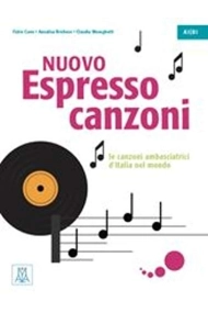 Cover von Nuovo espresso. Canzoni. A1-B1.