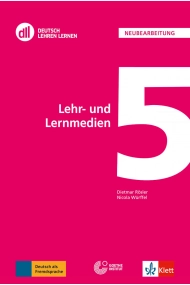 Cubierta de DLL 5: Lernmaterialien und Medien mit DVD - Neuausgabe 2020