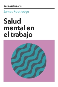 Cubierta de Salud mental en el trabajo