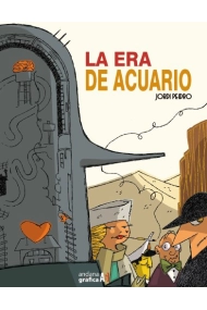Cubierta de La era de Acuario