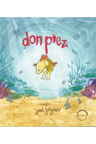 Cubierta de DON PIEZ