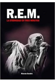 Coberta de R.E.M. La eternidad en tres minutos