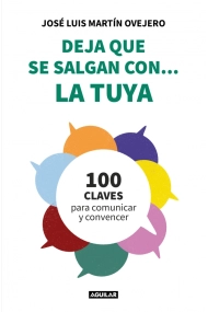 Coberta de Deja que se salgan con... la tuya